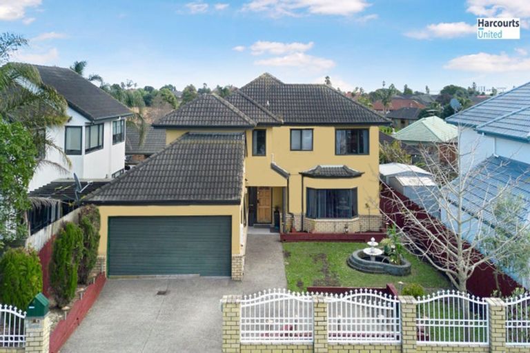 Photo of property in 98 Chapel Road, Flat Bush, Auckland, 2019