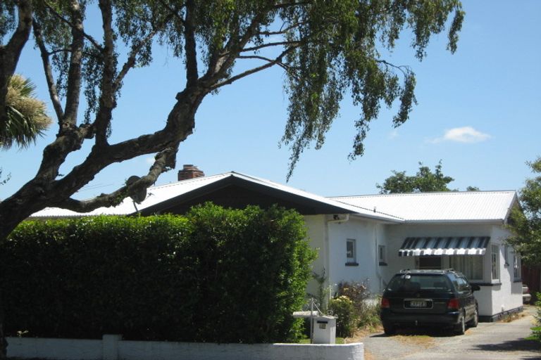 Photo of property in 1/75 Diamond Avenue, Spreydon, Christchurch, 8024