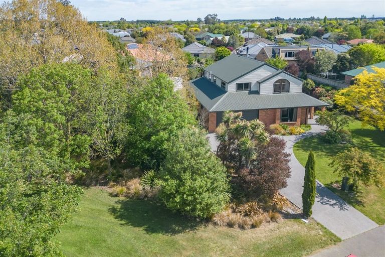 Photo of property in 41 Durrell Way, Rolleston, 7614