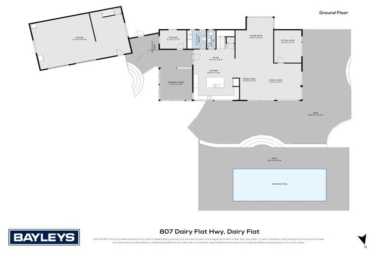 Photo of property in 807 Dairy Flat Highway, Dairy Flat, Albany, 0792