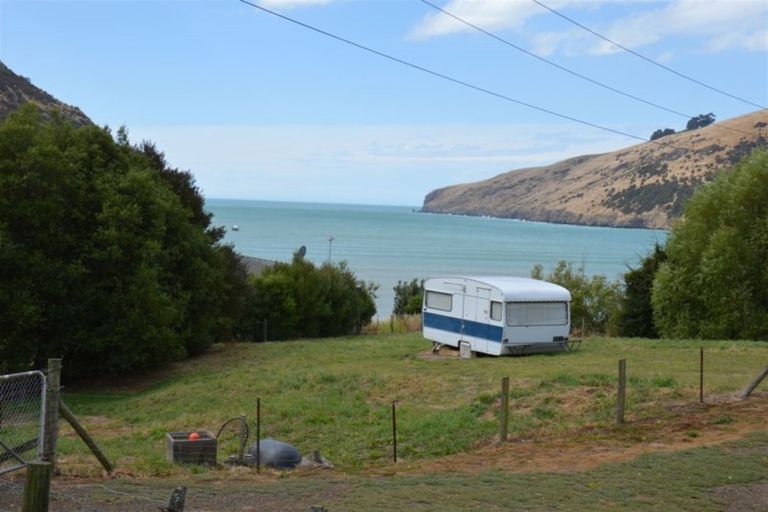 Photo of property in 58 Lukes Road, Little Akaloa, 7583