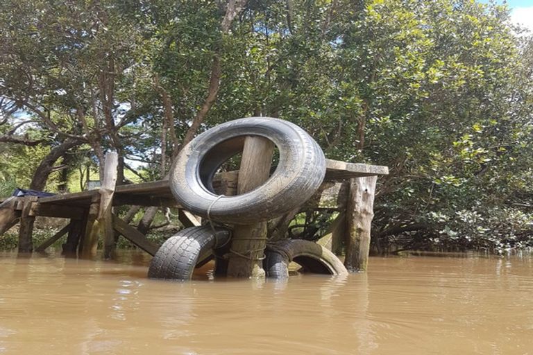 Photo of property in 65 Curtis Road, Rawene, Kaikohe, 0473