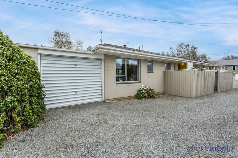 Photo of property in 1/259 Wairakei Road, Bryndwr, Christchurch, 8053