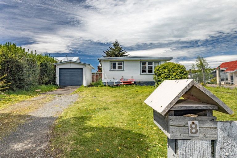 Photo of property in 8 Rata Street, Ohakune, 4625