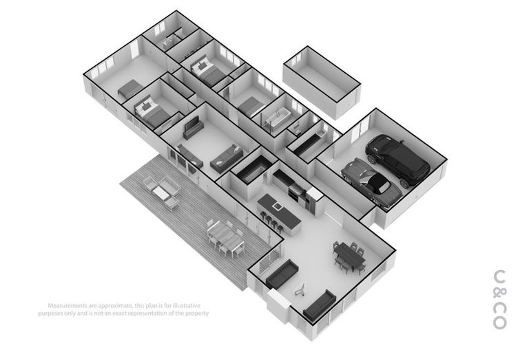 Photo of property in 19 Orchard Terrace, Riverhead, 0820