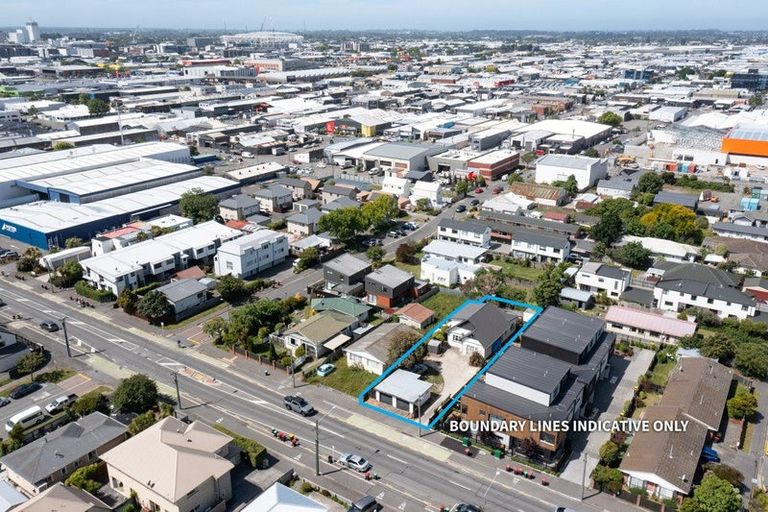 Photo of property in 66 Antigua Street, Addington, Christchurch, 8024