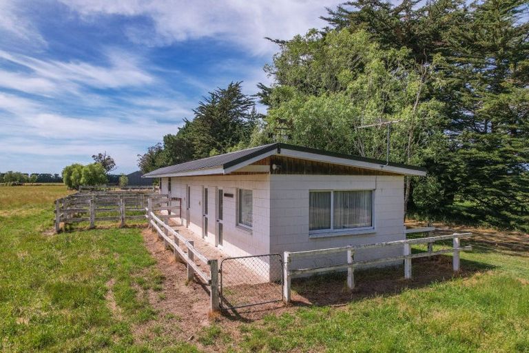 Photo of property in 1454 Courtenay Road, Kirwee, Darfield, 7671