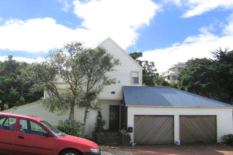 Photo of property in 11 Rama Crescent, Khandallah, Wellington, 6035