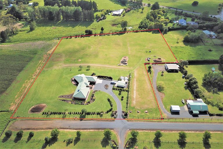 Photo of property in 415 Te Ahu Ahu Road, Waimate North, Kaikohe, 0472