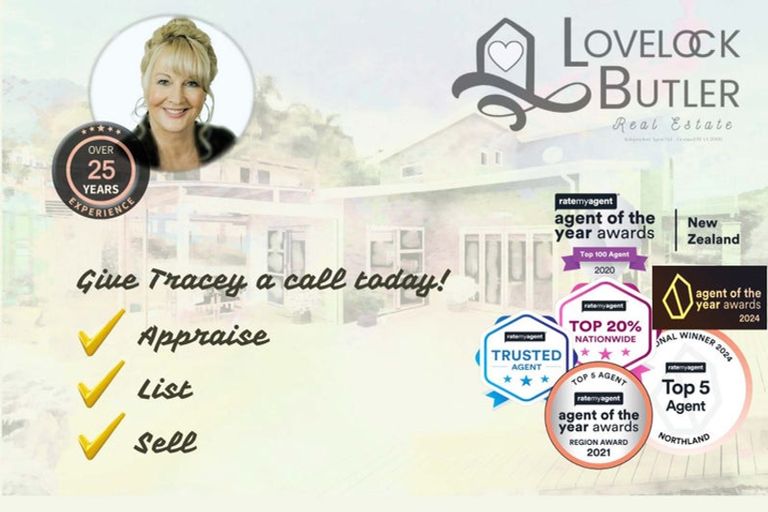 Photo of property in 8 Neptune Drive, Whangarei Heads, Whangarei, 0174