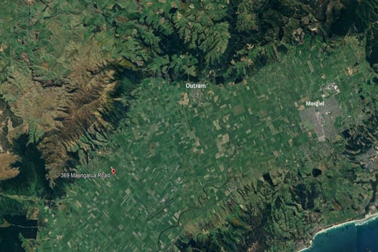 Photo of property in 369 Maungatua Road, Woodside, Outram, 9073