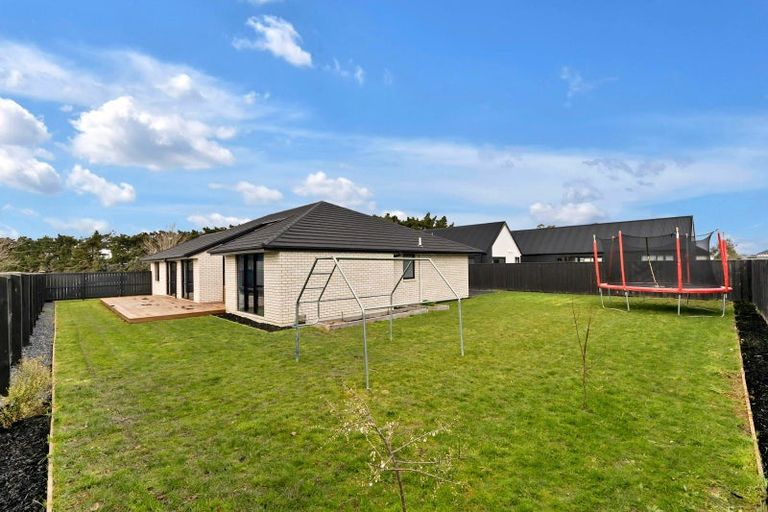 Photo of property in 726 Selwyn Road, Rolleston, 7615