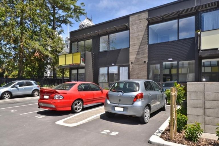 Photo of property in 18/399 Manchester Street, Christchurch Central, Christchurch, 8013