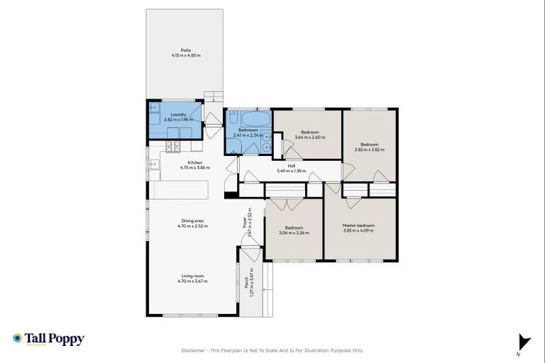 Photo of property in 11 Beaumont Place, Westbrook, Palmerston North, 4412