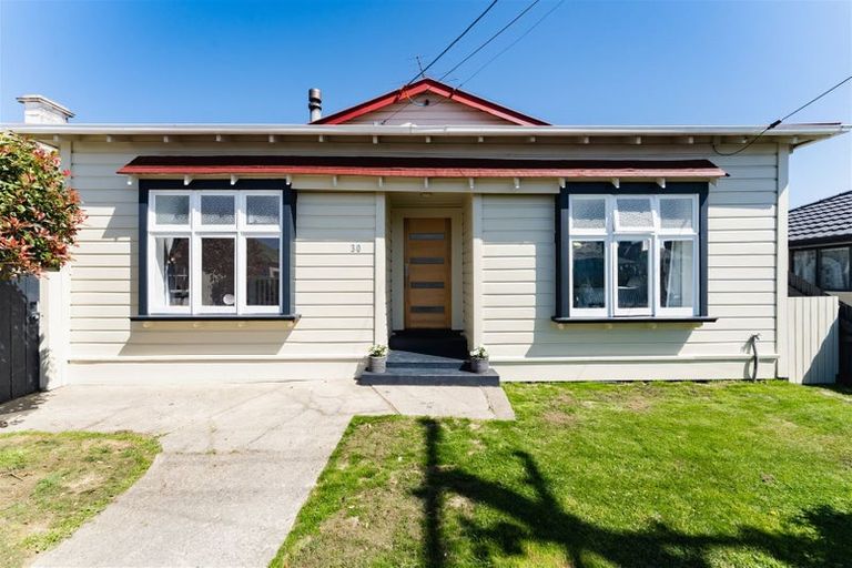 Photo of property in 30 Loyalty Street, Forbury, Dunedin, 9012