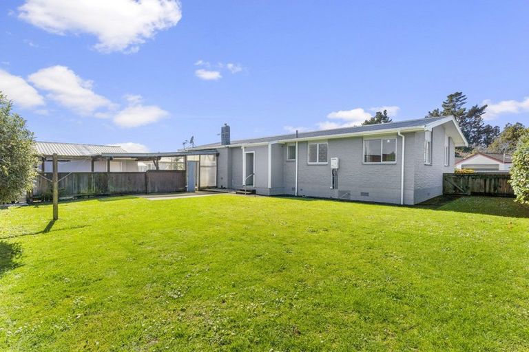 Photo of property in 20 Nikau Street, Inglewood, 4330