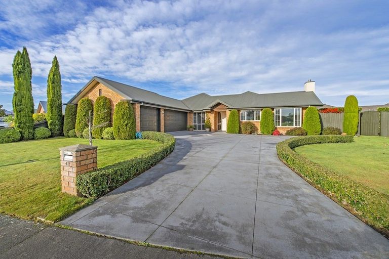 Photo of property in 47 Kinsella Crescent, Aidanfield, Christchurch, 8025