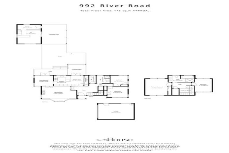 Photo of property in 992 River Road, Queenwood, Hamilton, 3210