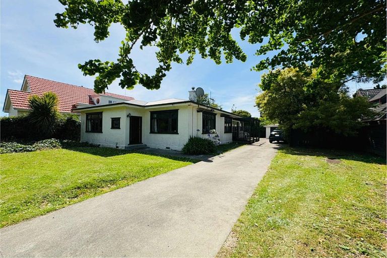 Photo of property in 197 Park Road, Hokowhitu, Palmerston North, 4410