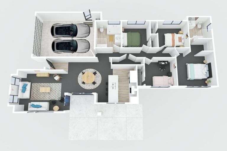 Photo of property in 81 Puhirake Crescent, Pyes Pa, Tauranga, 3112