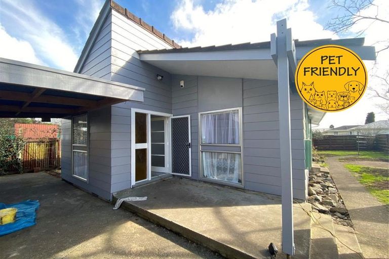 Photo of property in 57a Park Estate Road, Rosehill, Papakura, 2113