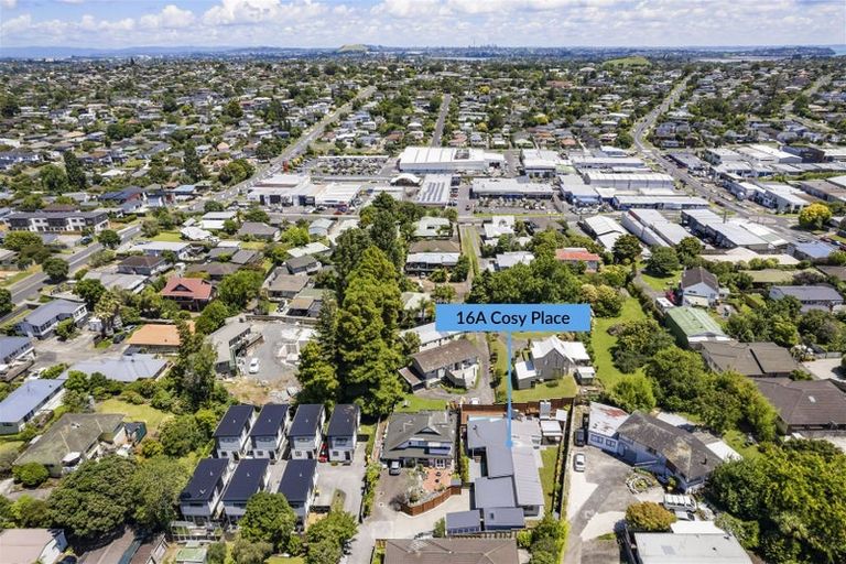 Photo of property in 16a Cosy Place, Howick, Auckland, 2014