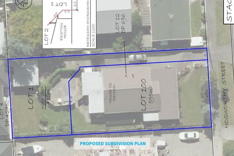 Photo of property in 17 Nosworthy Street, Blenheim, 7201