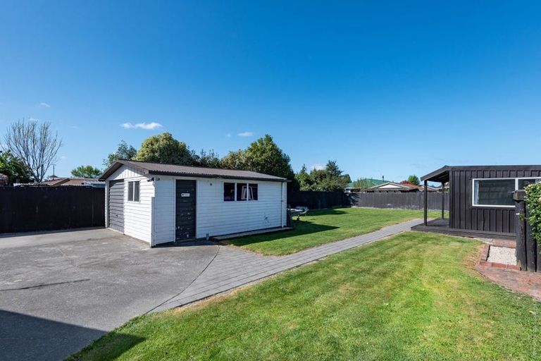 Photo of property in 45 Branston Street, Hornby, Christchurch, 8042