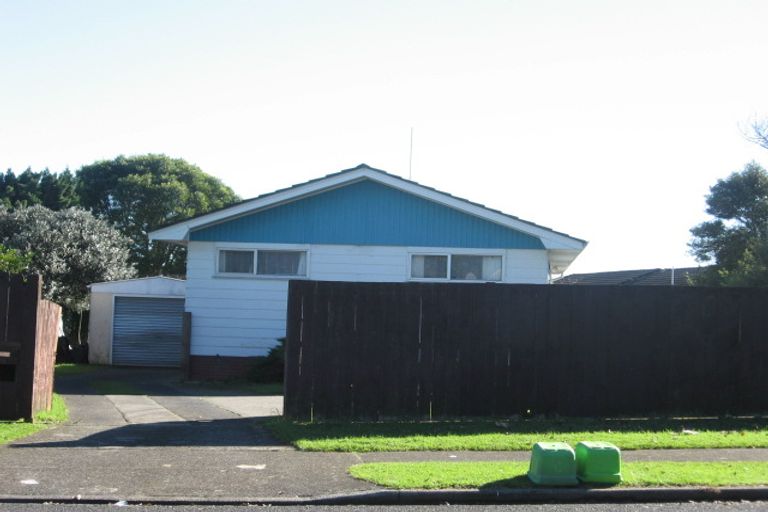 Photo of property in 3 Arbor Close, Manurewa, Auckland, 2102