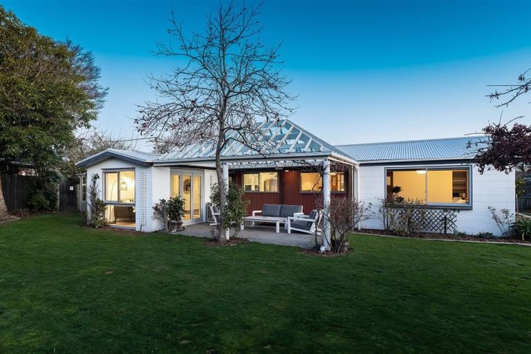 Photo of property in 27 Lansbury Avenue, Strowan, Christchurch, 8052