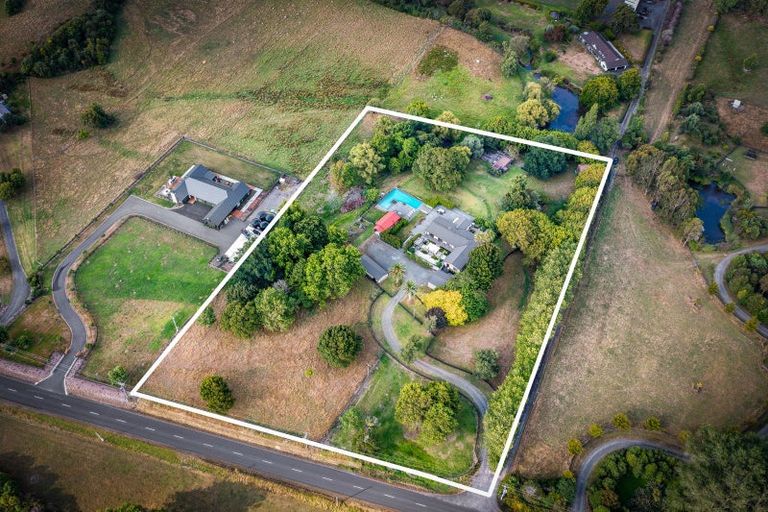 Photo of property in 178 Blackbridge Road, Karaka, Papakura, 2580