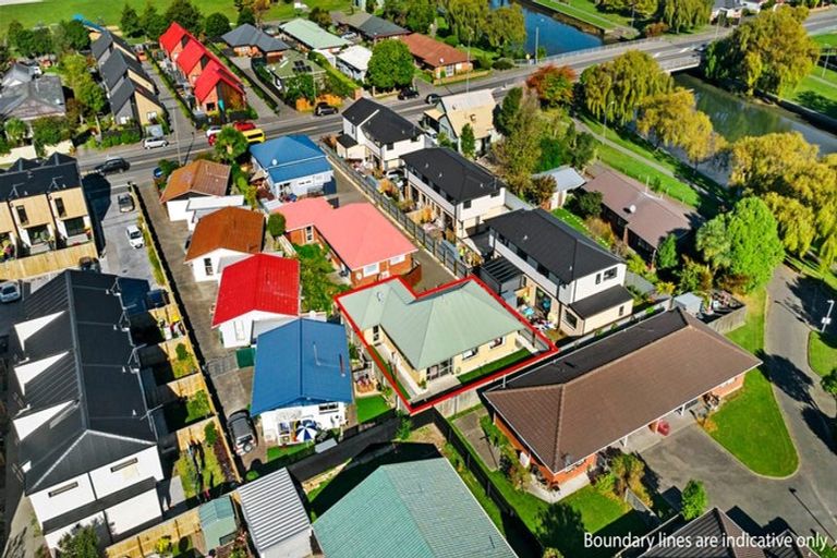 Photo of property in 20b Rutherford Street, Woolston, Christchurch, 8023