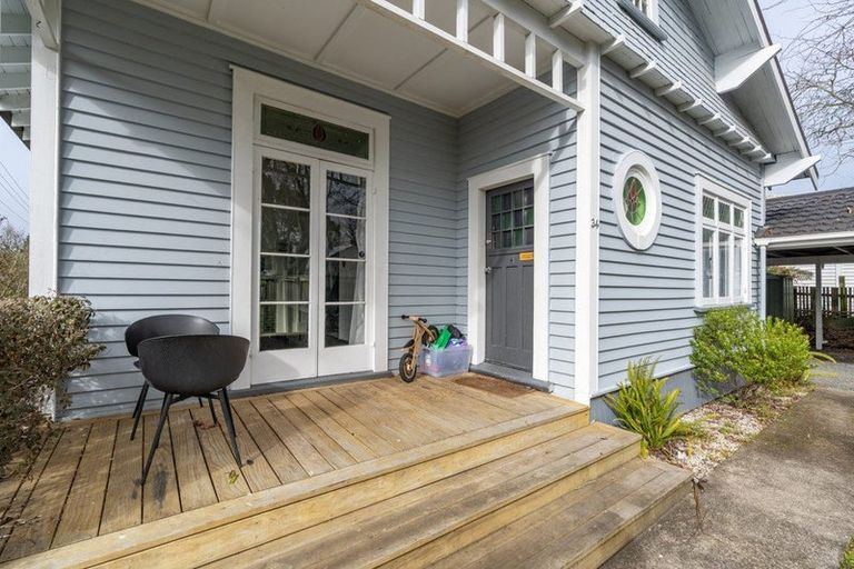 Photo of property in 34 Te Aroha Street, Hamilton East, Hamilton, 3216