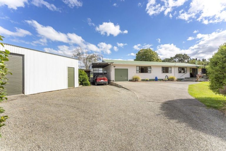 Photo of property in 114 Ridge Road Central, Mangamutu, Pahiatua, 4983