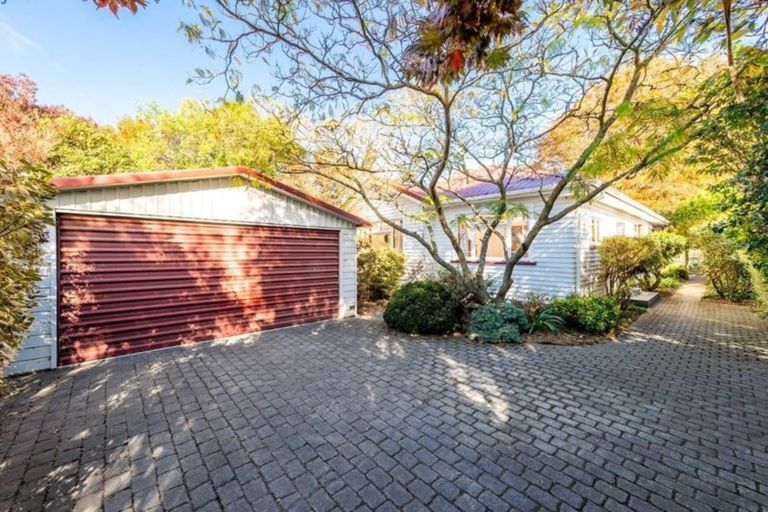 Photo of property in 137 Idris Road, Strowan, Christchurch, 8052