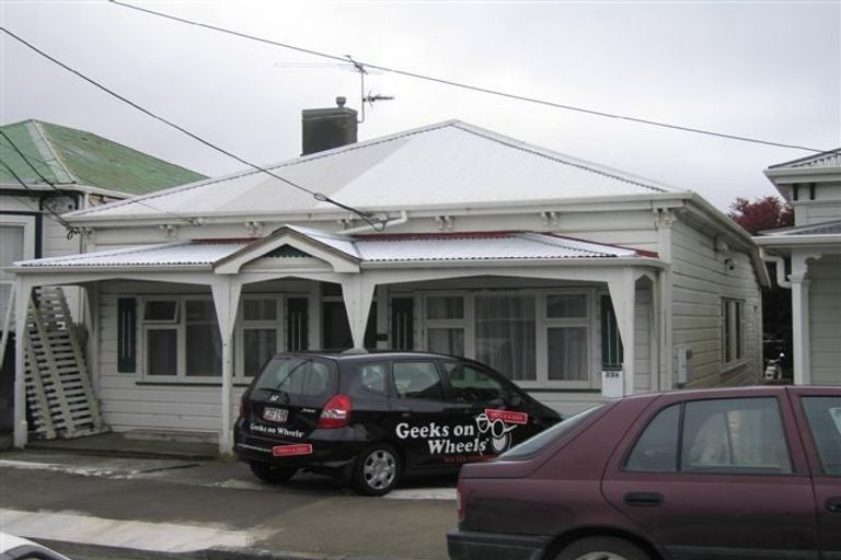 Photo of property in 23 Wilson Street, Newtown, Wellington, 6021