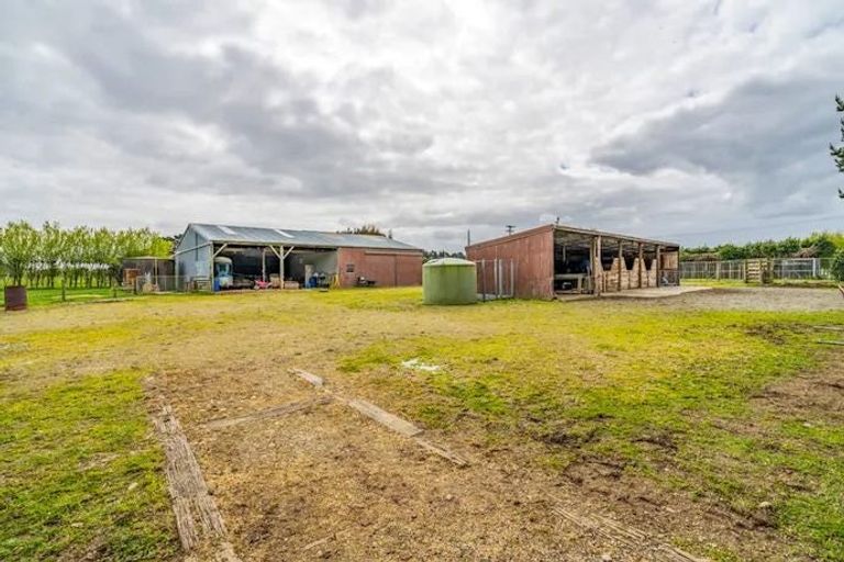 Photo of property in 644 Ryal Bush Wallacetown Road, Wallacetown, Invercargill, 9874