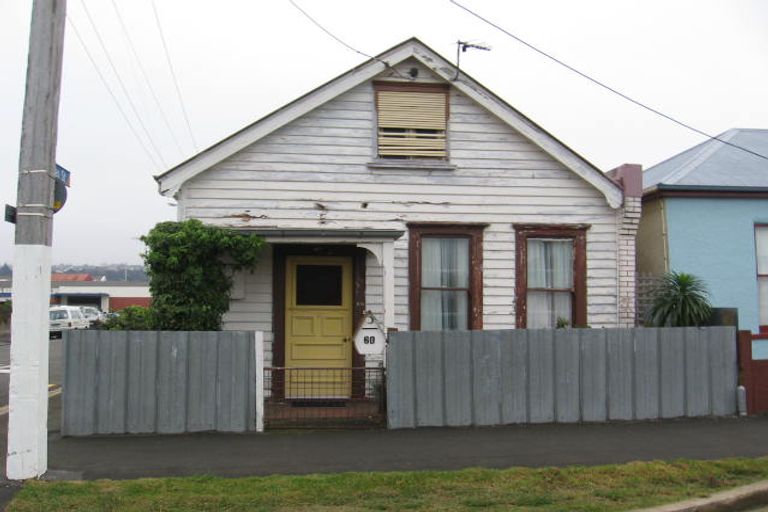 Photo of property in 60 Melbourne Street, South Dunedin, Dunedin, 9012