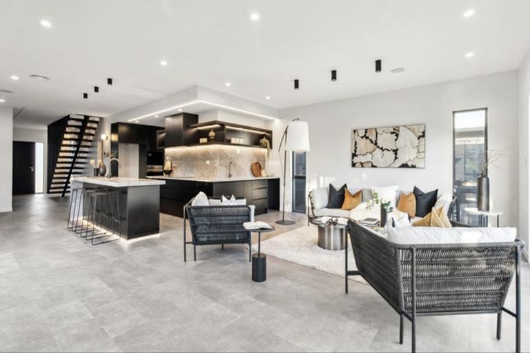 Photo of property in 22 Pukeko Road, Hobsonville, Auckland, 0616