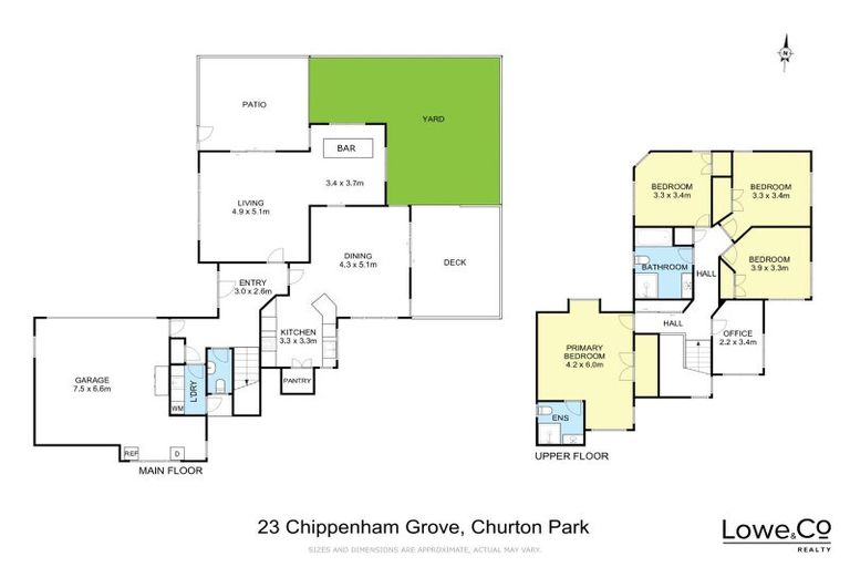 Photo of property in 23 Chippenham Grove, Churton Park, Wellington, 6037
