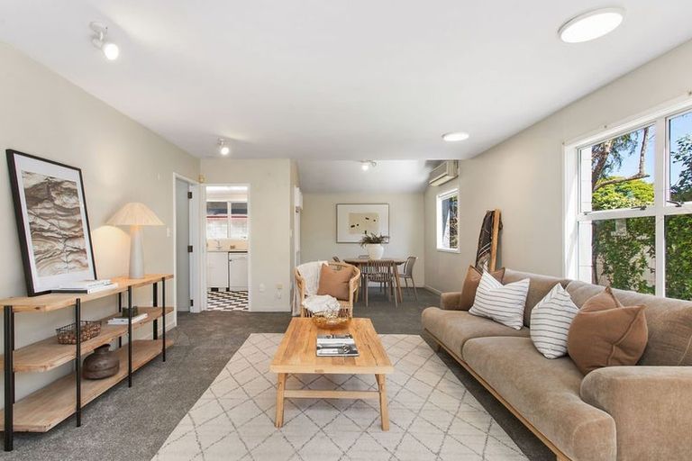 Photo of property in 4 Peacock Street, Christchurch Central, Christchurch, 8013