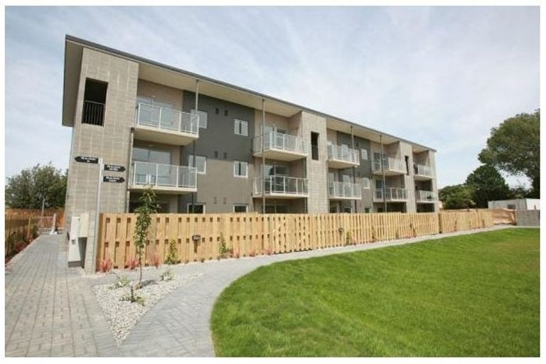 Photo of property in B12/101 Caledonian Road, St Albans, Christchurch, 8014