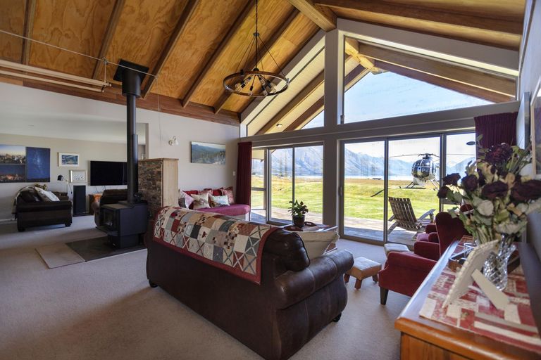 Photo of property in 2/1789 Lake Ohau Road, Lake Ohau, Twizel, 9412