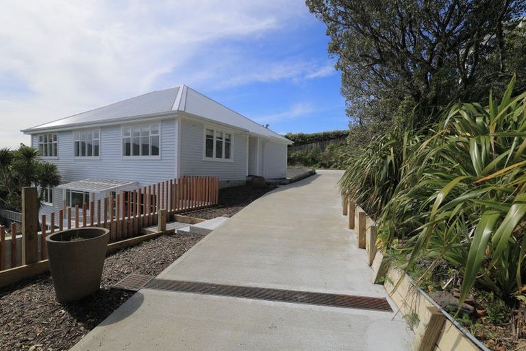 Photo of property in 74 Sefton Street, Wadestown, Wellington, 6012