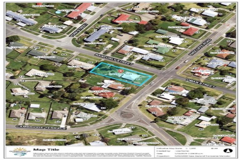 Photo of property in 23 Endcliffe Road, Kaiti, Gisborne, 4010