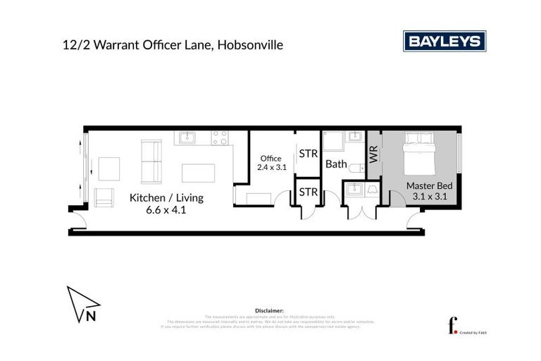 Photo of property in 12/2 Warrant Officer Lane, Hobsonville, Auckland, 0616