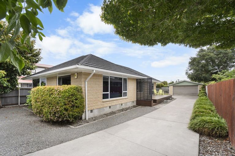 Photo of property in 293 Sawyers Arms Road, Bishopdale, Christchurch, 8053