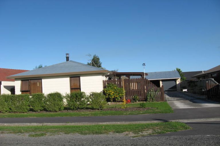 Photo of property in 34 Pennington Street, Leeston, 7632