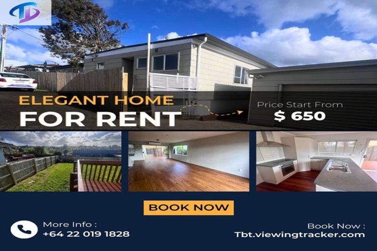 Photo of property in 77a Rosier Road, Glen Eden, Auckland, 0602