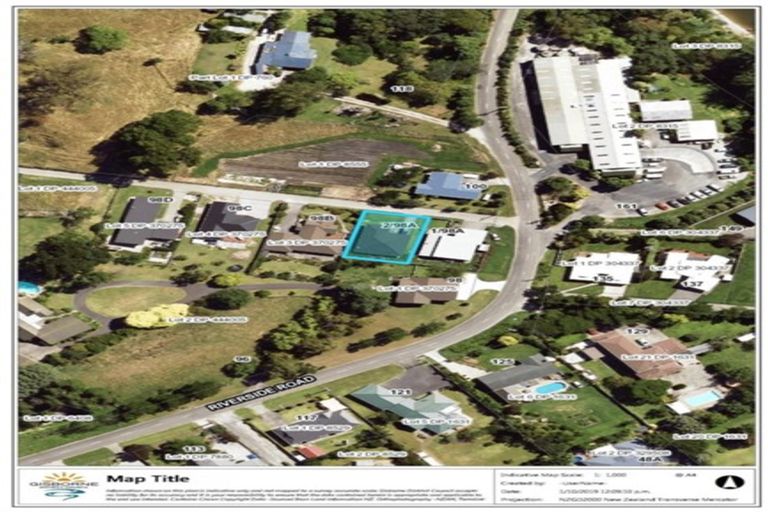 Photo of property in 98a Riverside Road, Whataupoko, Gisborne, 4010